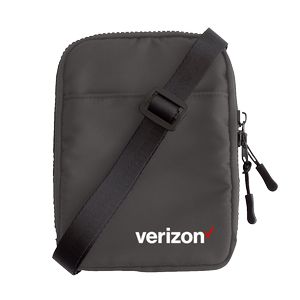 Dark Grey Branded Black Strap