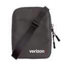 Dark Grey Branded Black Strap