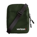 Forest Green Branded Black Strap