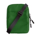 Kelly Green Blank Black Strap