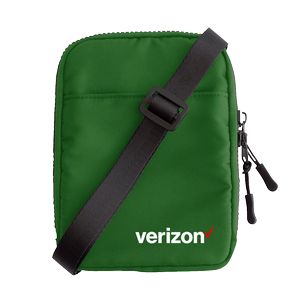 Kelly Green Branded Black Strap