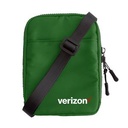 Kelly Green Branded Black Strap