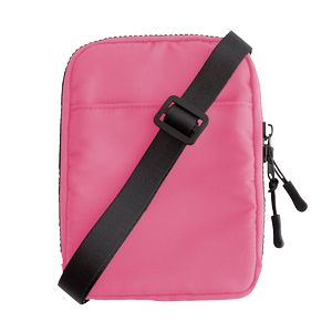 Pink Blank Black Strap