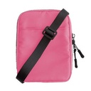 Pink Blank Black Strap