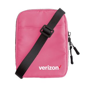 Pink Branded Black Strap