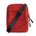 Red Blank Black Strap