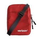 Red Branded Black Strap