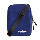 Royal Blue Branded Black Strap