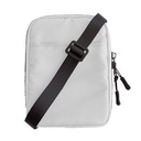 White Blank Black Strap