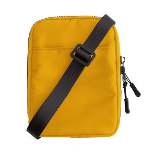 Yellow Blank Black Strap