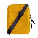 Yellow Blank Black Strap