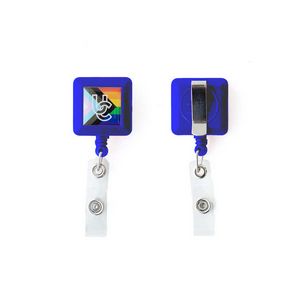 Translucent blue  Branded
