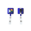 Translucent blue  Branded