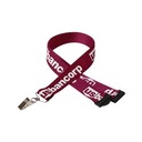 Burgundy Branded