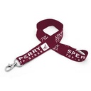 Burgundy Branded