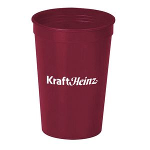 Burgundy Branded