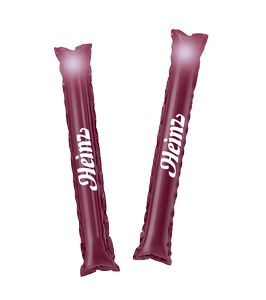 Burgundy Branded