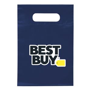 Navy Blue Branded
