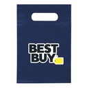 Navy Blue Branded