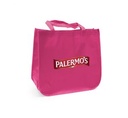 Pink branded