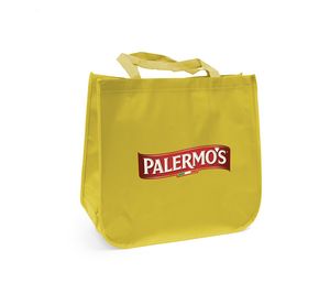 Yellow branded