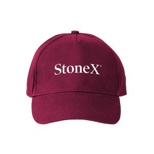 Burgundy Branded