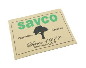 Sample 16 Branded