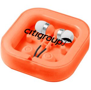 Orange Branded