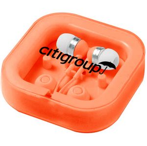 Orange Branded