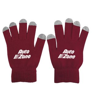Burgundy Branded