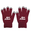 Burgundy Branded