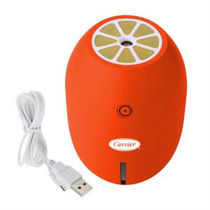 Orange Branded