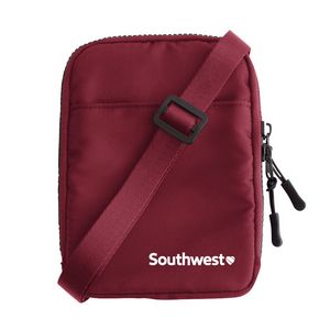 Burgundy Branded