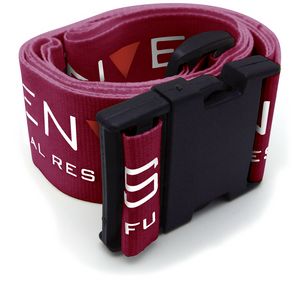Burgundy Branded