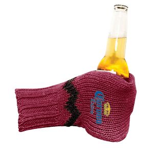 Burgundy Branded