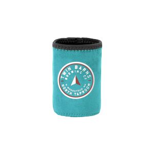 Turquoise Blue Branded