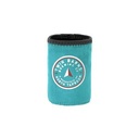 Turquoise Blue Branded