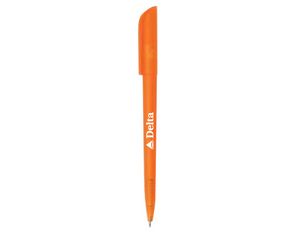 Orange Branded