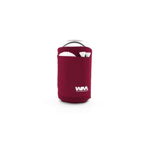 Burgundy Branded