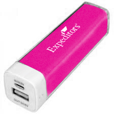 Magenta Pink Branded