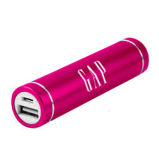 Magenta Pink Branded