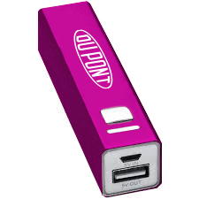 Magenta Pink Branded