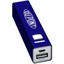 Royal Blue Branded