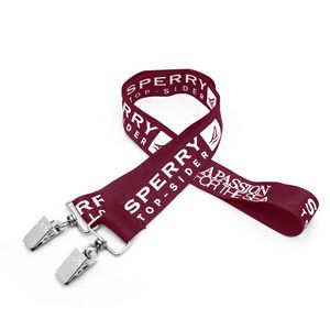 Burgundy Branded