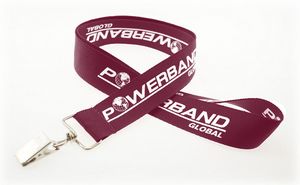 Burgundy Branded