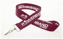 Burgundy Branded