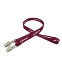 Burgundy Branded