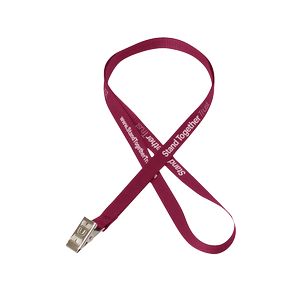 Burgundy Branded