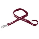 Burgundy Branded