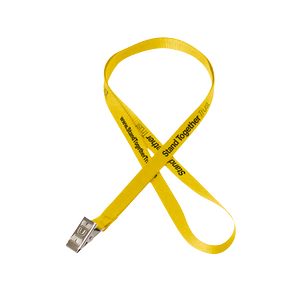 Yellow Branded